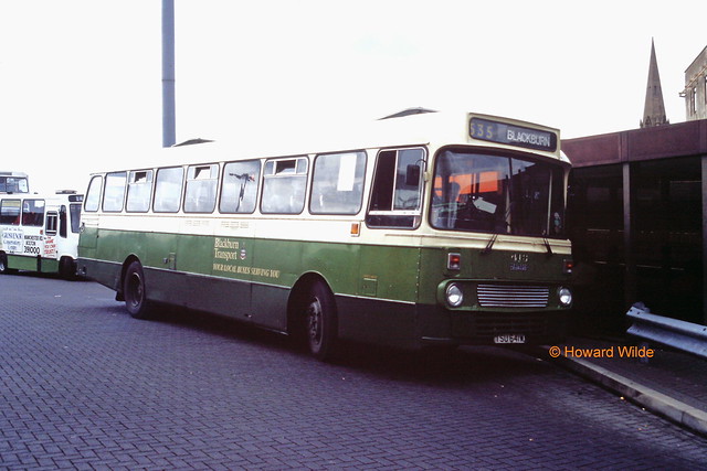 Blackburn 418 (TSU 641W)