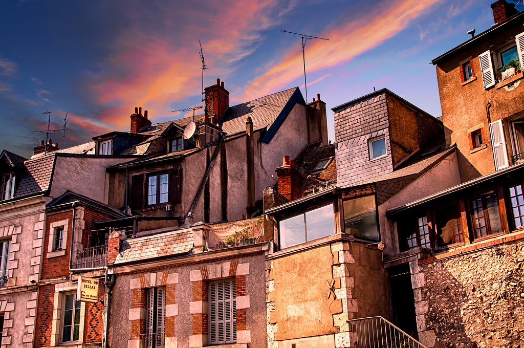 Blois & Chambord