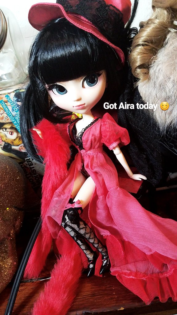 Pullip Aira | started collecting Pullip again 😂😁 | Anthony | Flickr