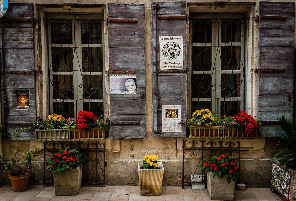 Shop in Provence