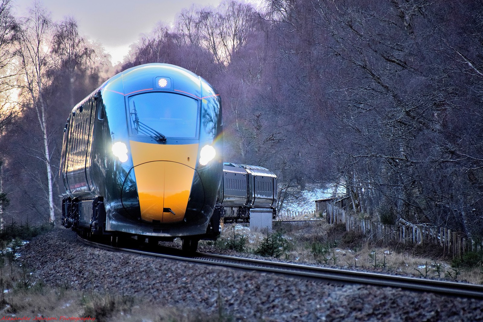 Class 800 | Flickr