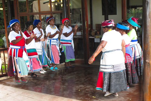 Xhosa singers | by R-Gasman