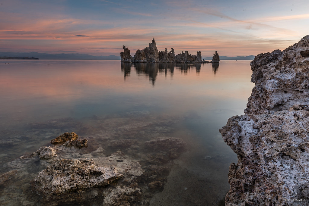 Tufas, Close & Far