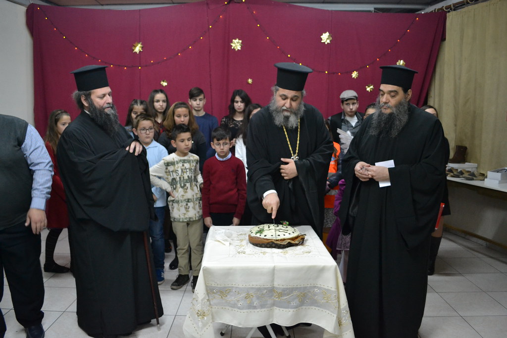 Εκδήλωση Κατηχητικού 2018