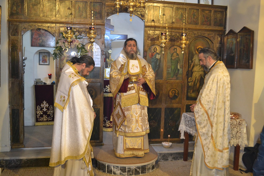 Εορτή Ευρέσεως Εικόνος Παναγίας 2018