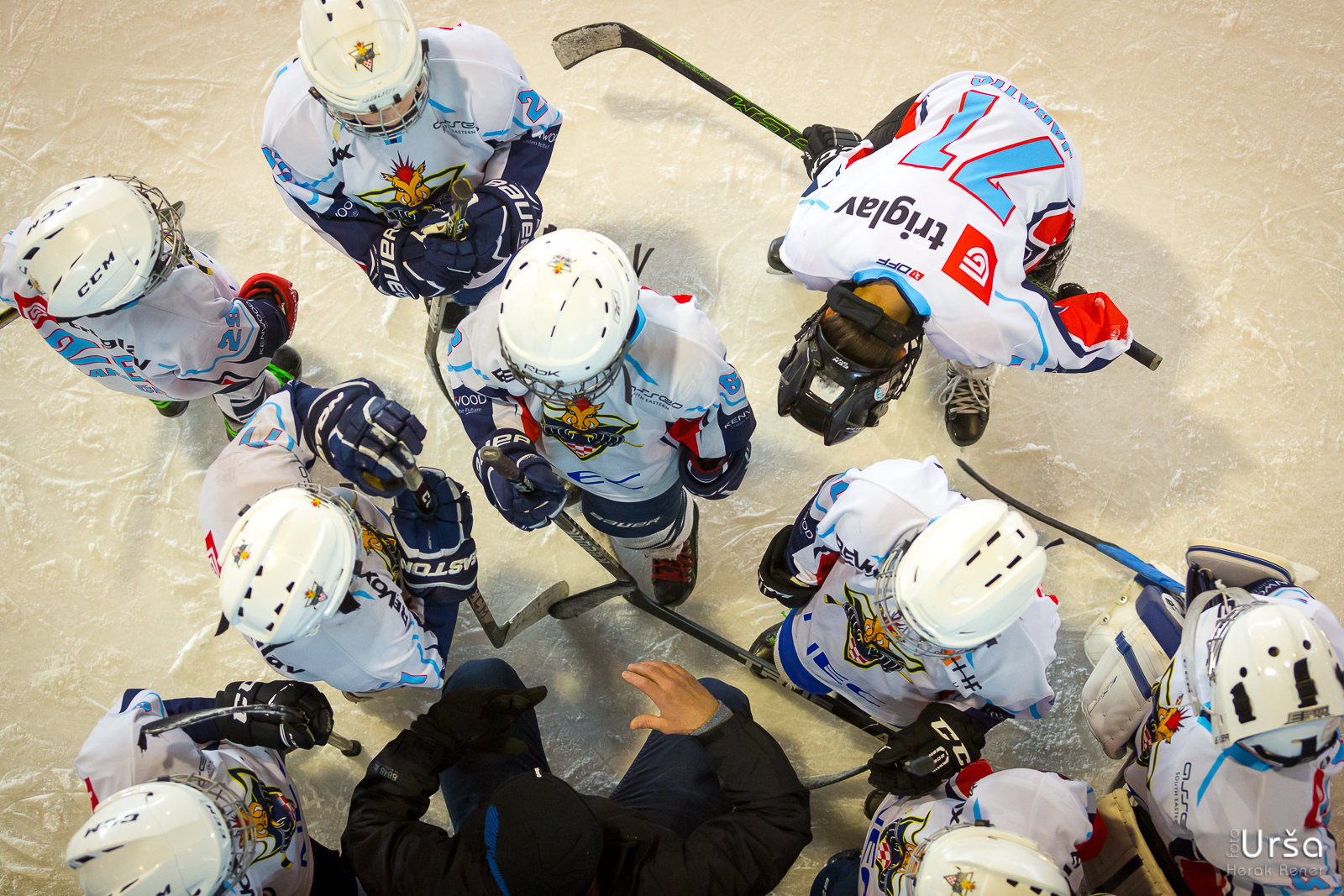 14. odprto prvenstvo Zagreba v hokeju na ledu (2.dan)