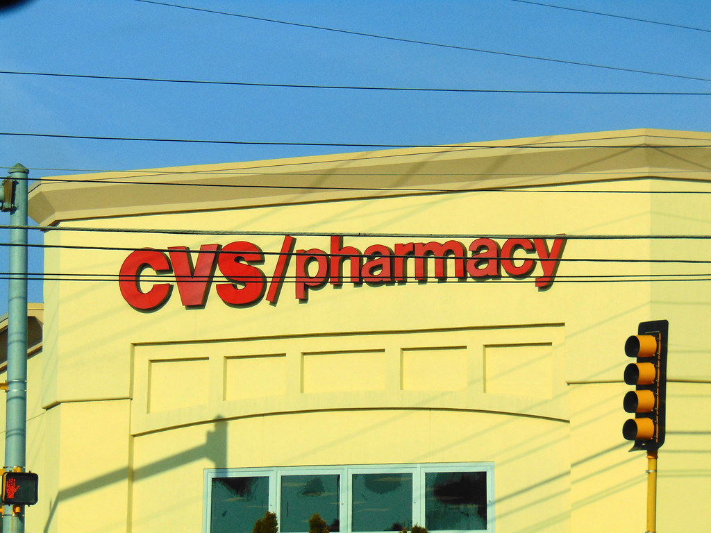 CVS pharmacy