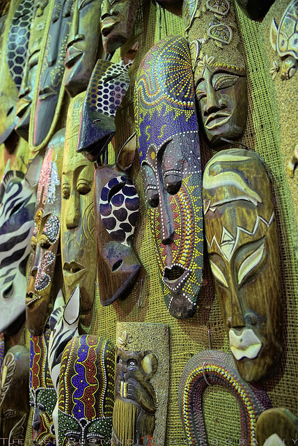 Nubian hand crafts