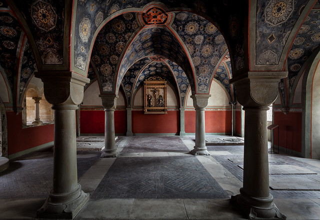 Kloster Loccum Kapitelsaal