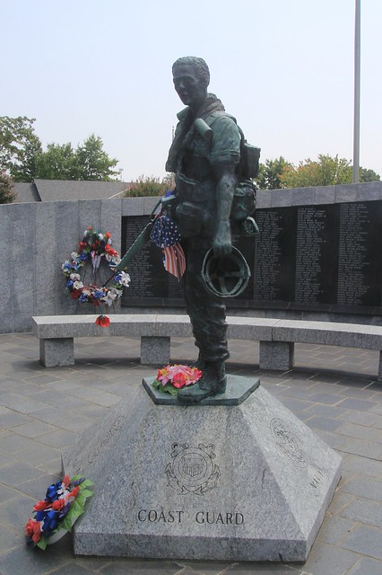 Arkansas Vietnam Veterans Memorial, Little Rock, USA.