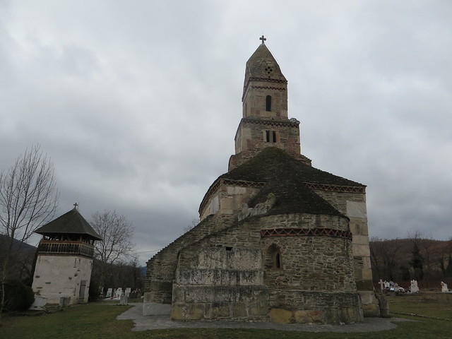 Stone Church Densus