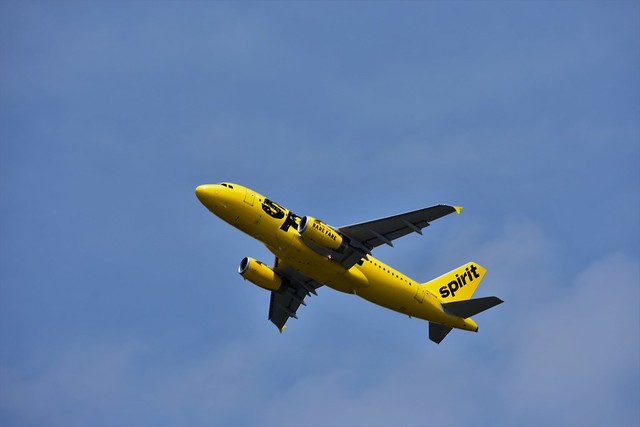 The Yellow Spirit Plane