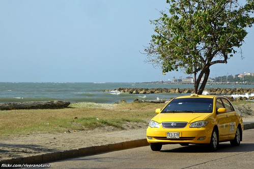 byd taxi chinesecars madeinchina carspotting carspottingcolombia colombia cartagena riveranotario