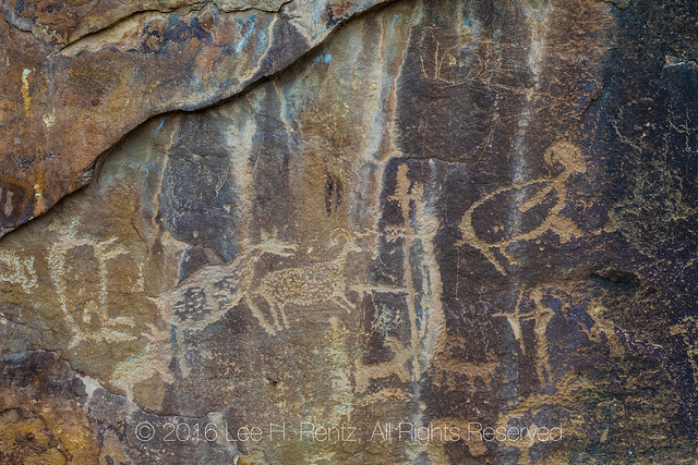 Hunting Petroglyphs in Nine Mile Canyon