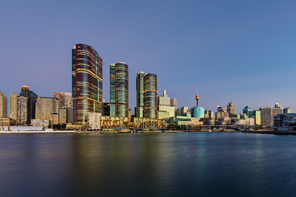 Image: Sydney After Sunset