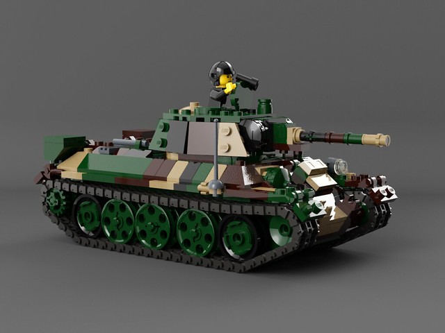 T-34-76 model 1943