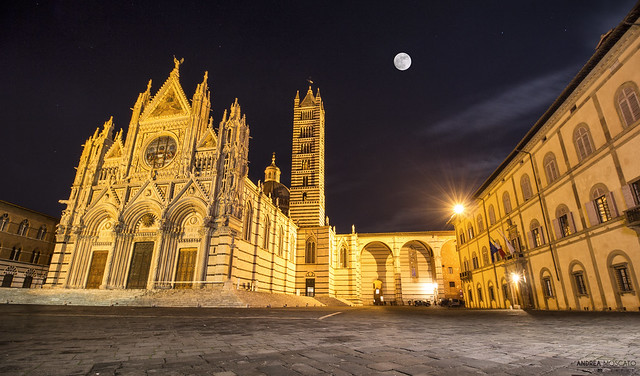 Cattedrale di Santa Maria Assunta - Duomo di Siena (Italy)