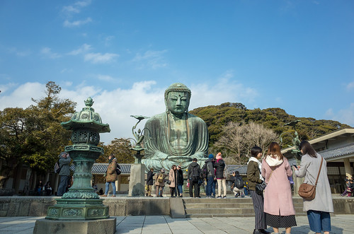 Kamakaura 大仏