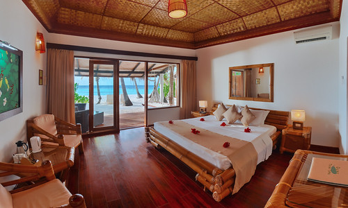 Beach Bungalow Interior