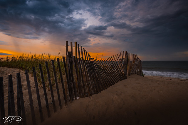 Jersey Shore Sunset after Rain.jpg