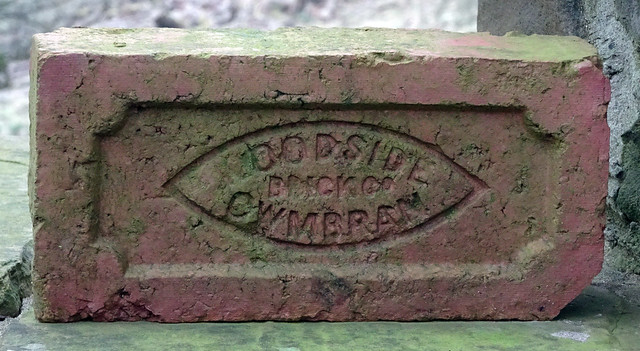 Woodside Road Brick Co, Garn Wen Farm, Belle Vue Lane, Upper Cwmbran 22 February 2018