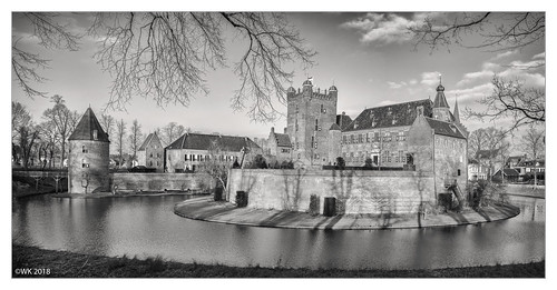 huisbergh castle kasteel gelderland holland wk