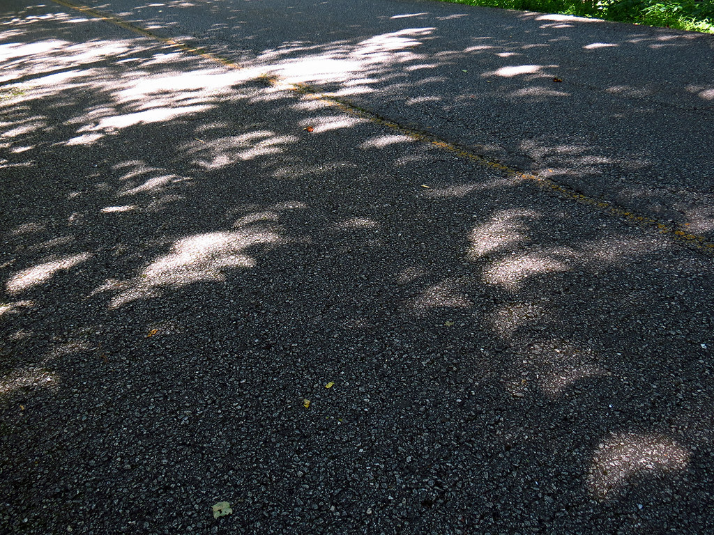 Strange Shadows