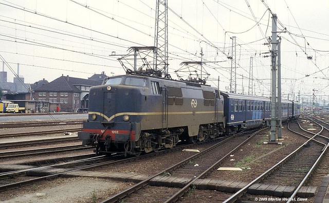 NS 1202 Maastricht 15 juli 1979