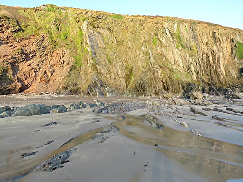 Cliffs And Beach! | by 'cosmicgirl1960' NEW CANON CAMERA