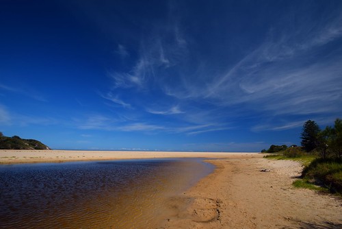 aus australia lakecathie newsouthwales nikond750 nikon1635mmf4 beach lake inlet