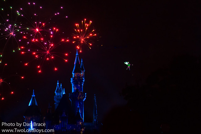 Remember Dreams Come True Fireworks Spectacular