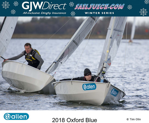 #GJWphotos 2018 Oxford Blue