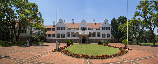 Presidential Guesthouse, Pretoria