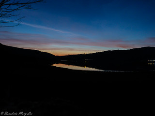 Little Sunset - Lago di Canterno