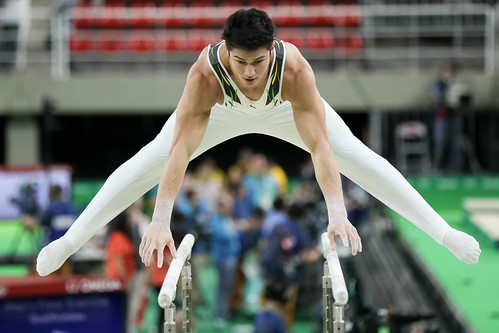 BRAZIL - Rio2016 | by CBGinastica
