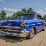 '57 Chevy - restored