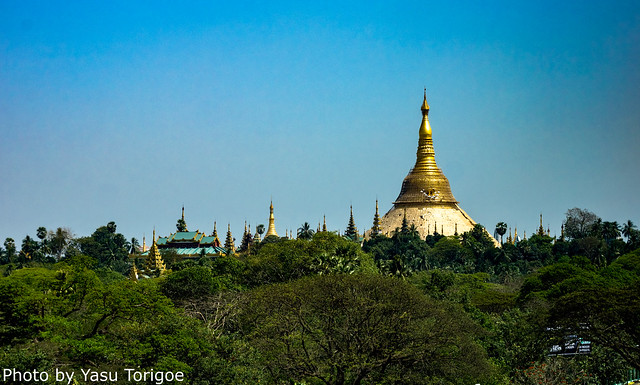 Shwedagon Yangon Myanmar-1