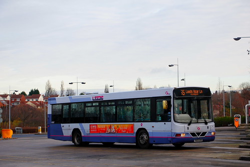First T825SFS 60067 | by East Midlands Rail & Bus