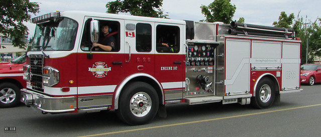Coombs-Hilliers VFD Engine 107
