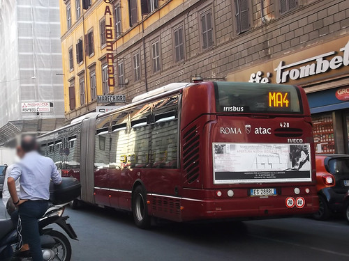 ATAC 428 - Irisbus-Iveco Citelis 18 | by AmigoDeBusesEMT3