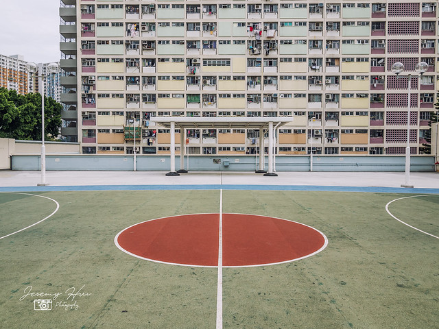 The Instagramic Basketball Court