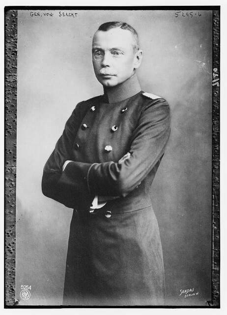 Gen. Von Seeckt (LOC)