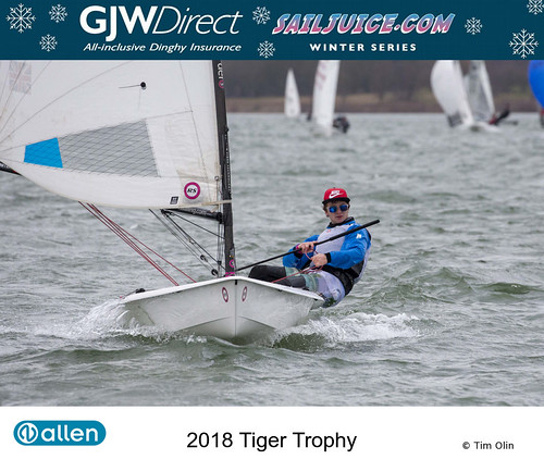 #GJWphotos 2018 Tiger Trophy