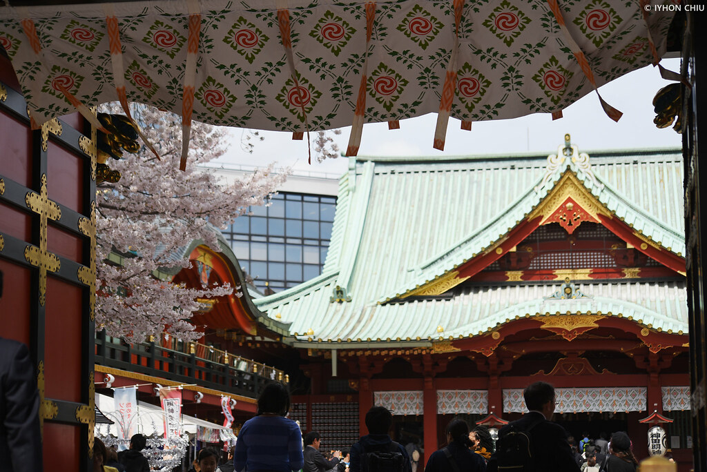 東京・神田明神 ∣ Kanda Shrine・Tokyo