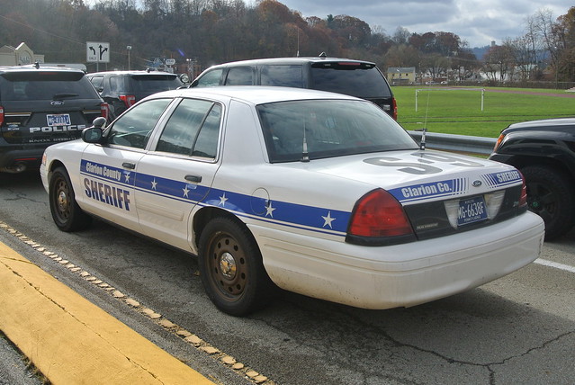Clarion County Sheriffs Office