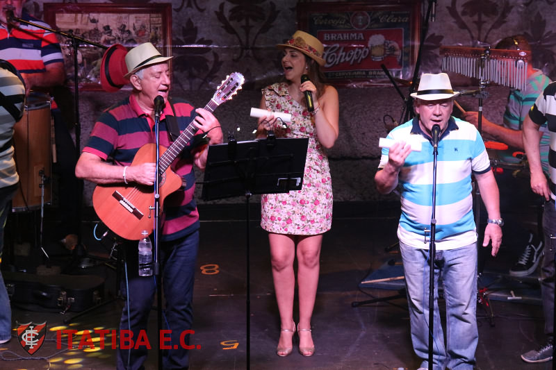 Botequim Rubro Negro- Grupo Piracema