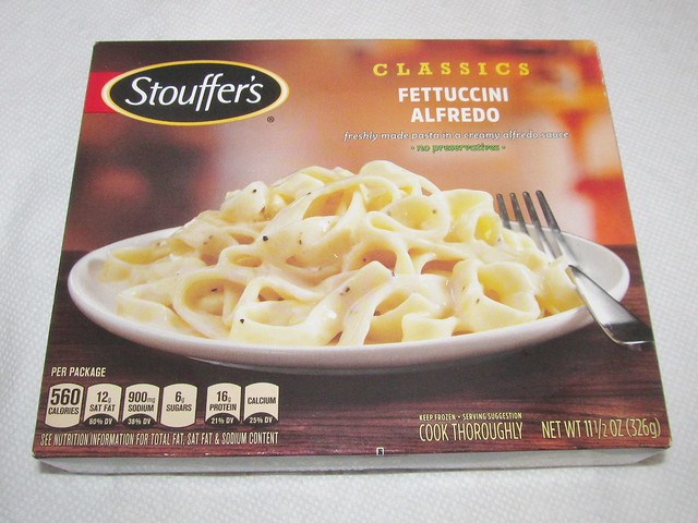 Stouffer's Classics Fettuccini Alfredo