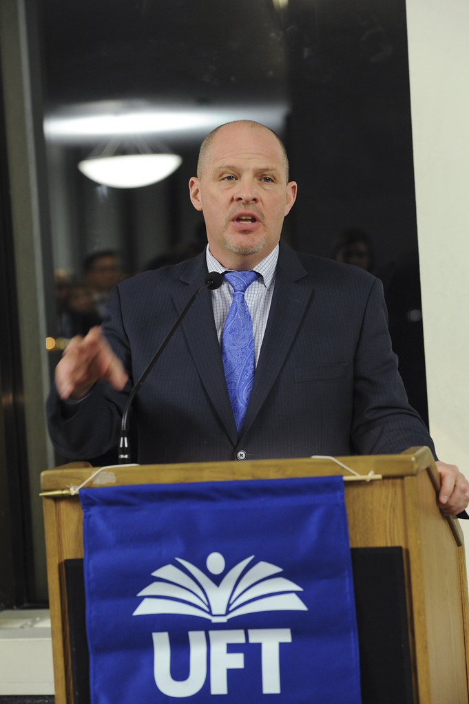 Scott Rutherford Uft UFT Legislative Reception | Flickr