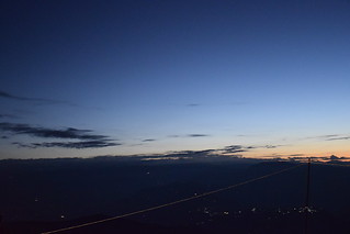 3 Sunrise from Tiger Hill towards Kangchenjunga