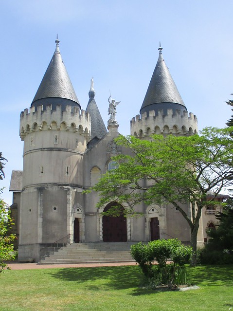 Chapelle Notre-Dame de l'Espérance de Bourgenay (85)